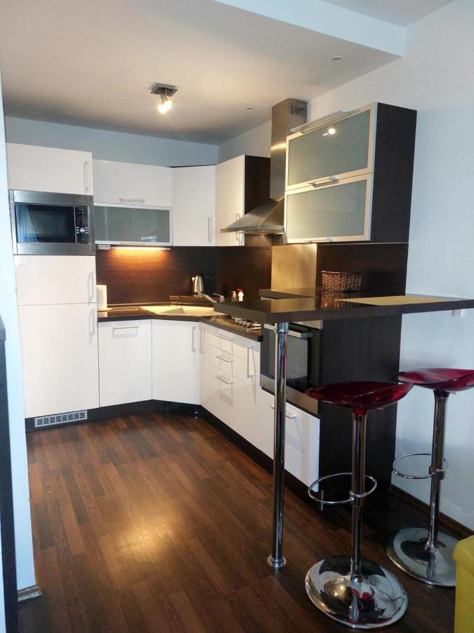 Apartman Katty Pressburg Exterior foto